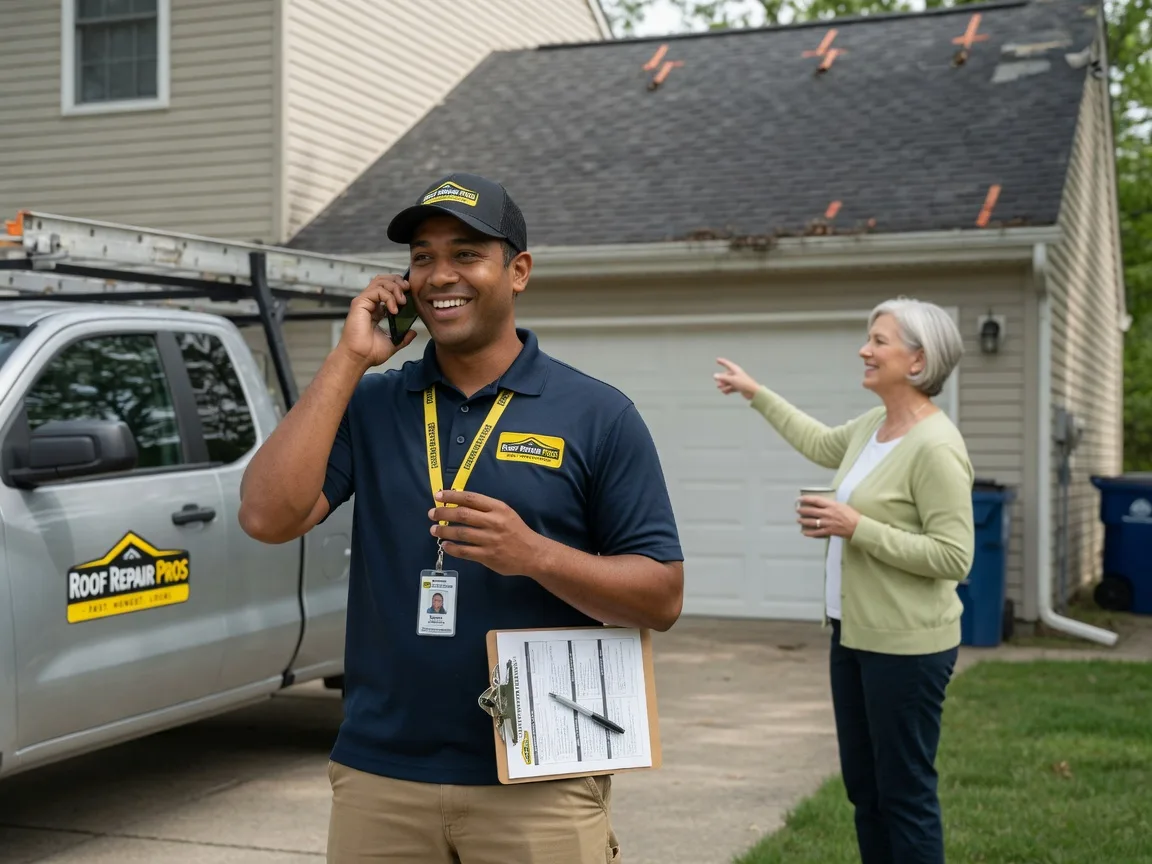 Roof Repair Stirum, ND FAQs